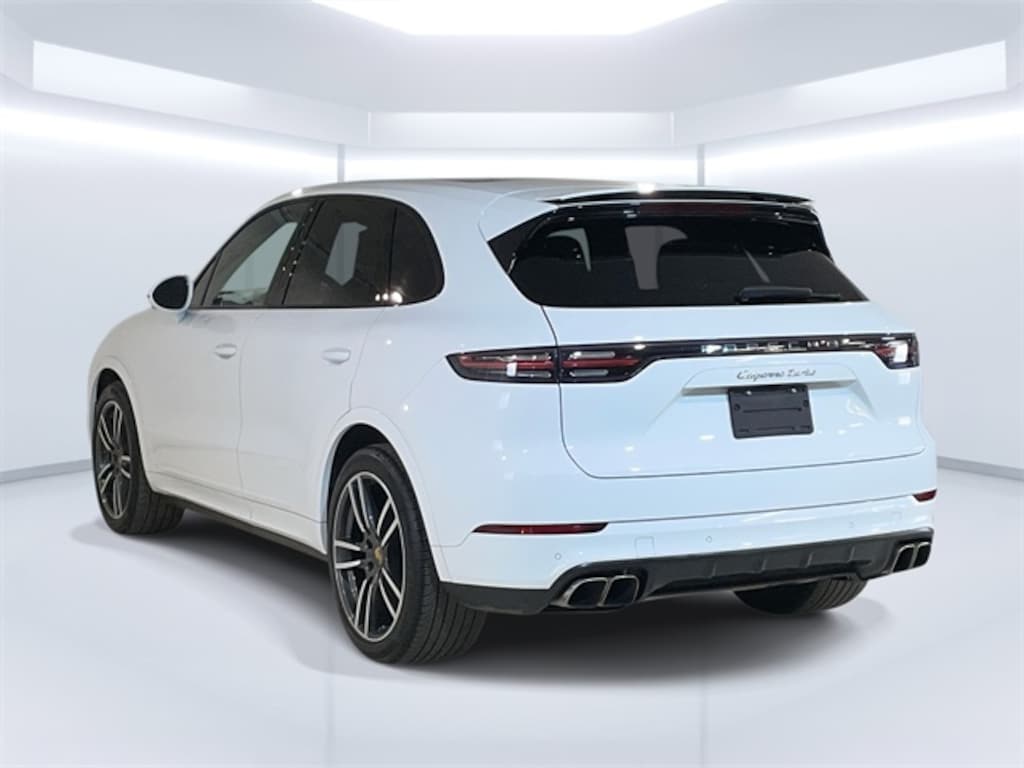 Used 2021 Porsche Cayenne Turbo SUV