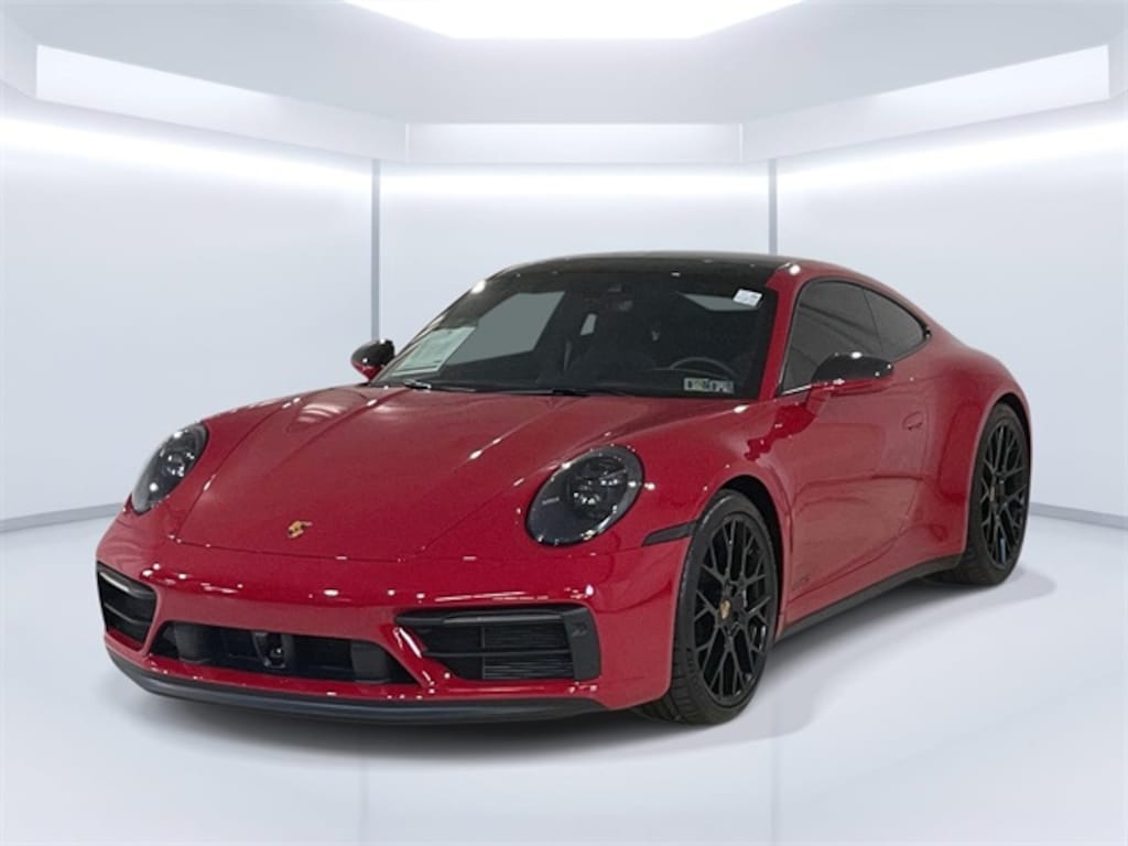 Certified 2023 Porsche 911 Carrera GTS (MY23) Carrera GTS Coupe