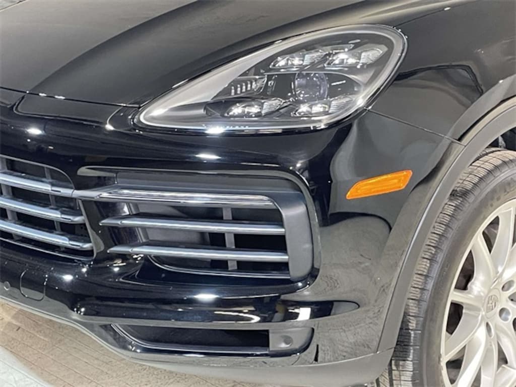 Certified 2019 Porsche Cayenne SUV