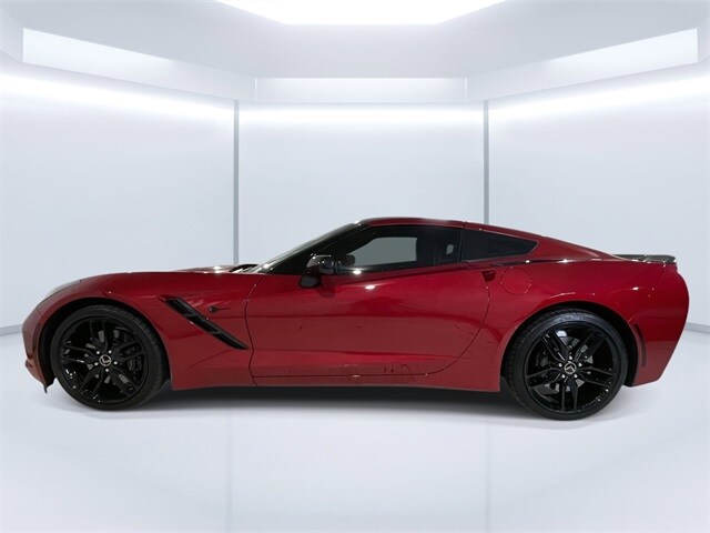 2015 Chevrolet Corvette Stingray Z51 2LT photo 2