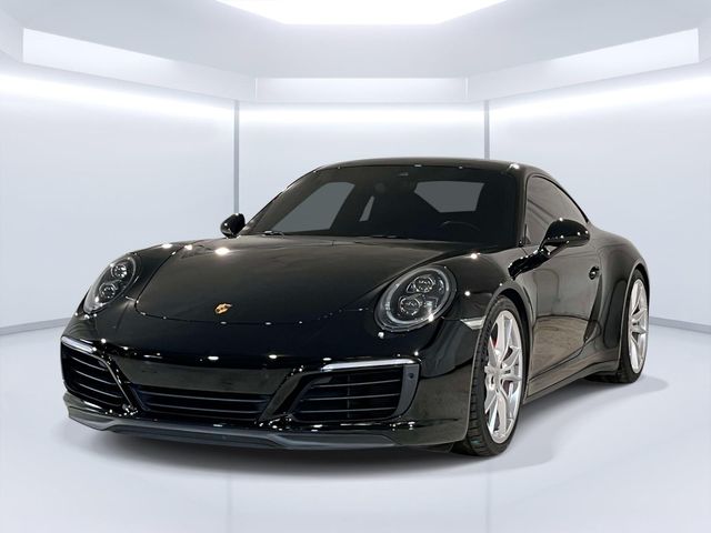 2017 Porsche 911 Carrera S