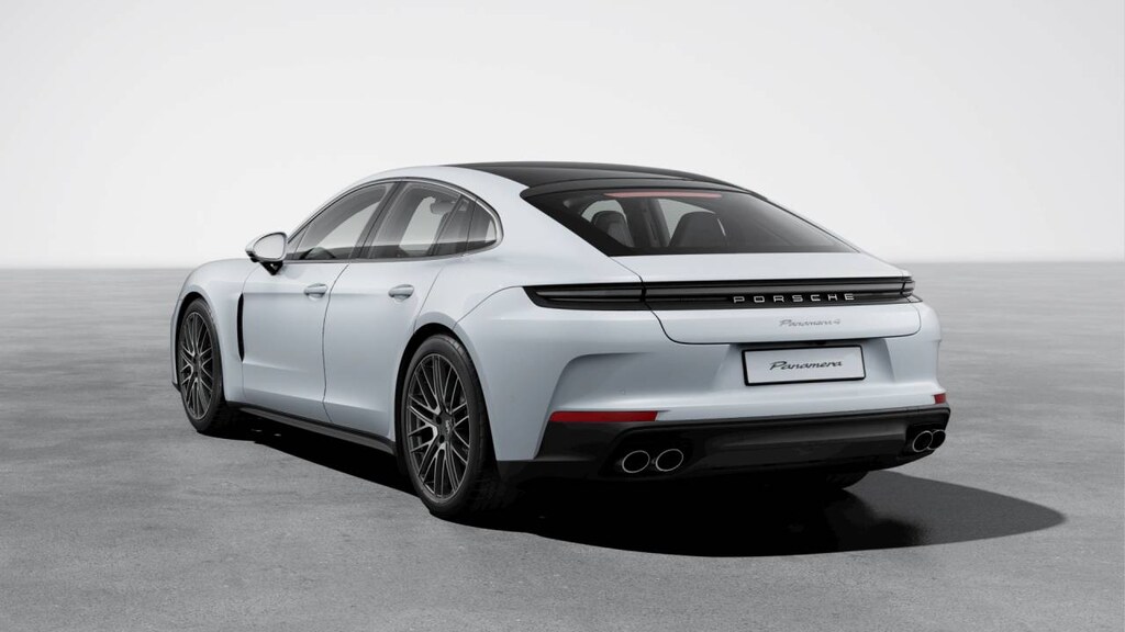 New 2026 Porsche Panamera 4 4 Sedan