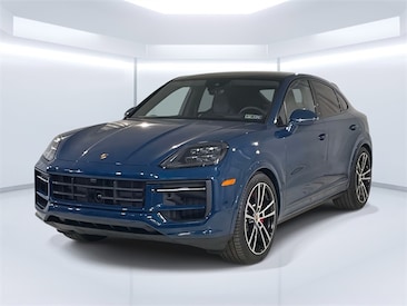 2026 Porsche Cayenne S Coupe Coupe