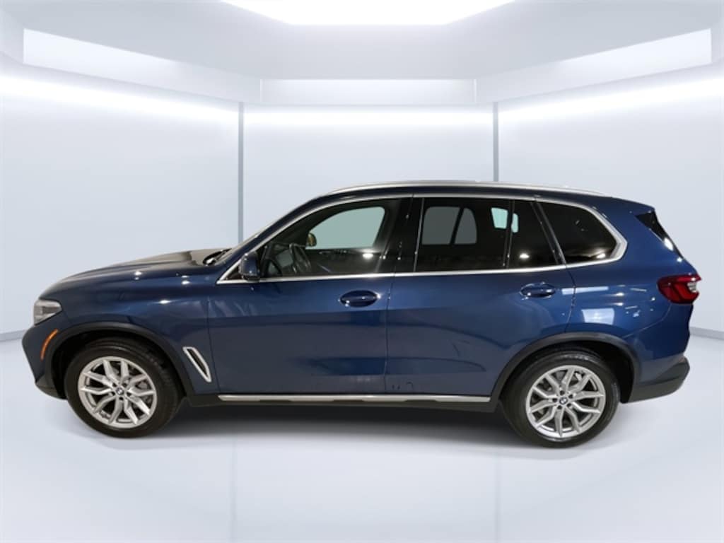 Used 2022 BMW X5 xDrive40i SUV