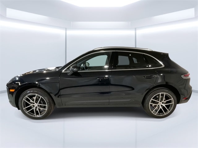 Certified 2025 Porsche Macan Base with VIN WP1AA2A51SLB00714 for sale in Pittsburgh, PA