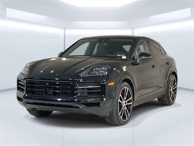2026 Porsche Cayenne Coup
