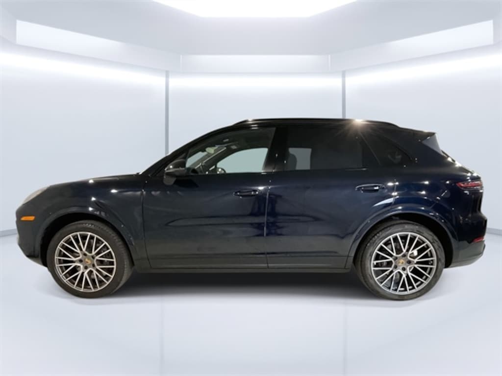 Used 2022 Porsche Cayenne Platinum Edition SUV