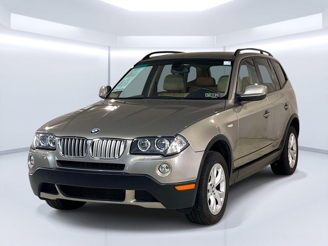2010 BMW X3 xDrive30i