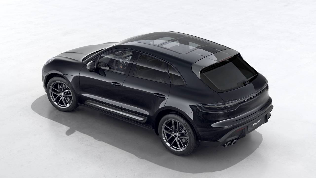 2026 Porsche Macan T photo 4