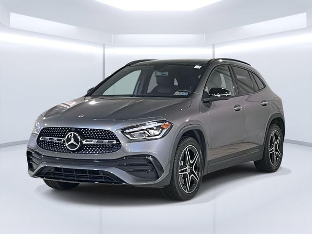 2022 Mercedes-Benz GLA GLA250