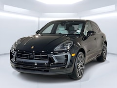 2026 Porsche Macan SUV