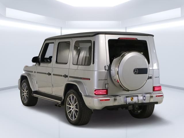 Used 2024 Mercedes-Benz G-Class AMG G63 with VIN W1NYC7HJ0RX510619 for sale in Pittsburgh, PA