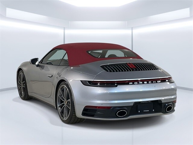 2023 Porsche 911 4S 4 GTS photo 3