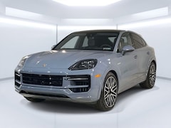 2026 Porsche Cayenne E-Hybrid Coupe Coupe