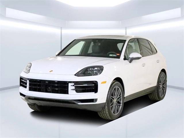 2025 Porsche Cayenne
