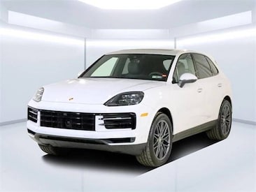 2025 Porsche Cayenne SUV