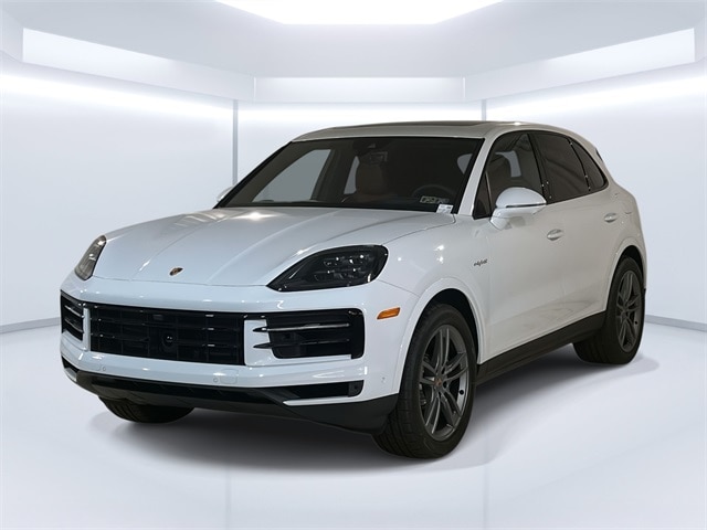 2026 Porsche Cayenne