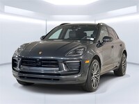 2025 Porsche Macan SUV