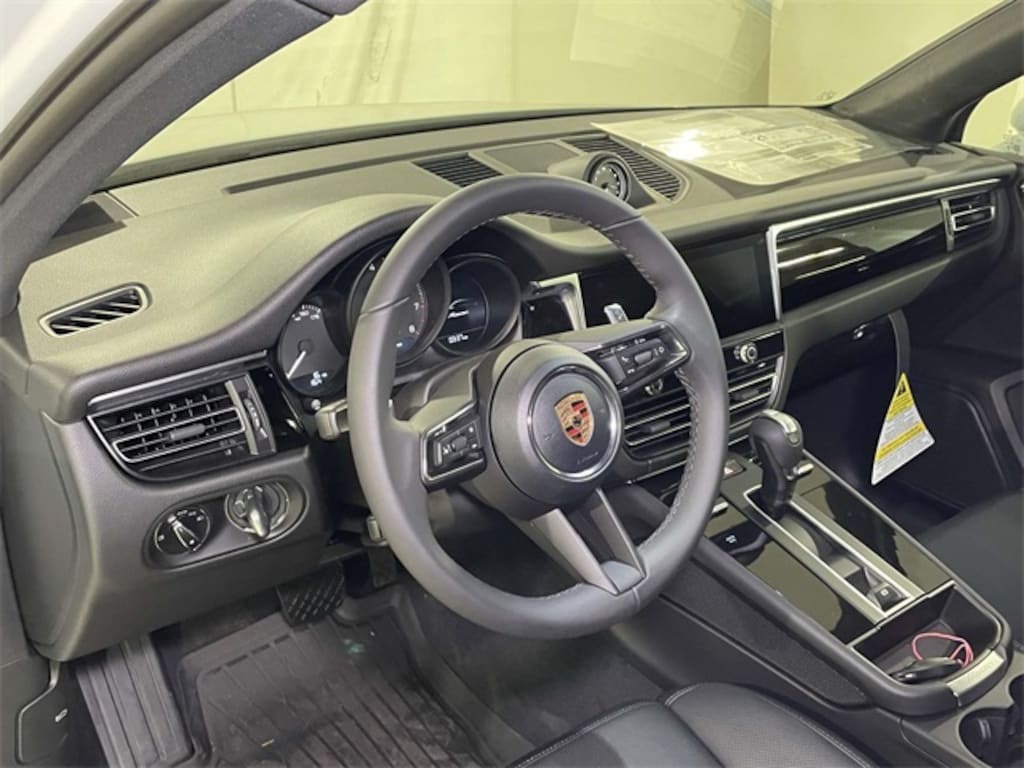 New 2026 Porsche Macan SUV