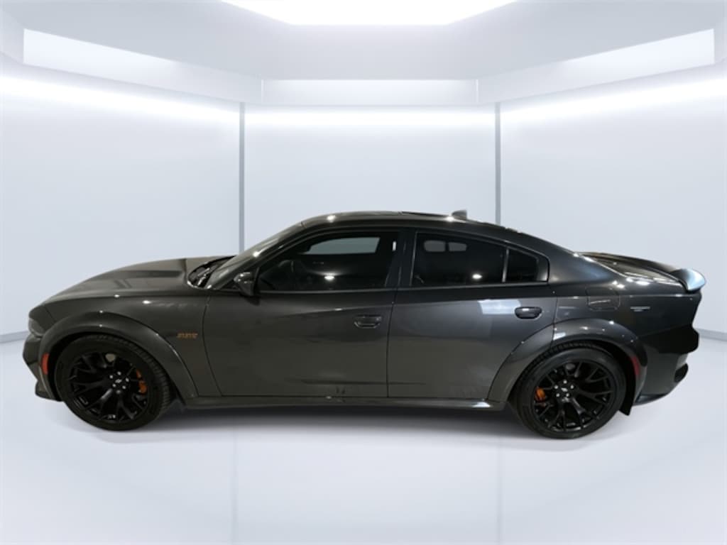 Used 2022 Dodge Charger R/T Scat Pack Widebody Sedan