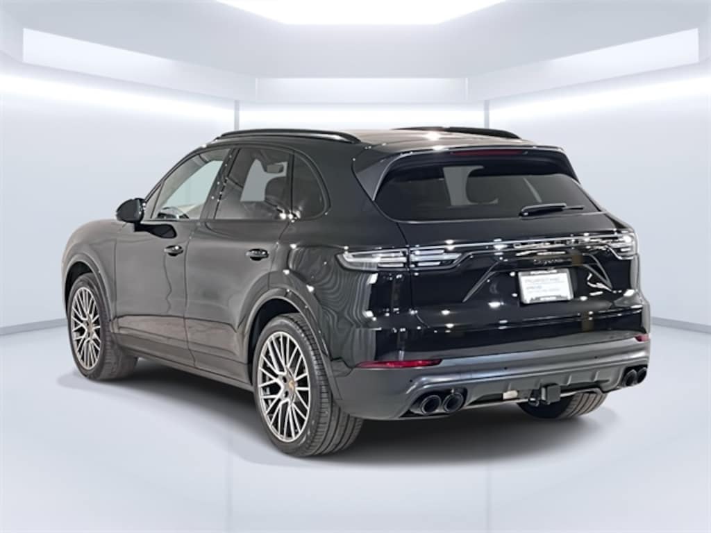 Certified 2023 Porsche Cayenne Platinum Edition Platinum Edition SUV