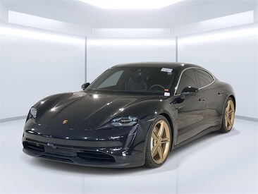 2024 Porsche Taycan 4S Sedan