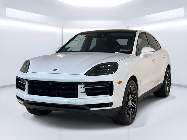 2025 Porsche Cayenne Coup Base