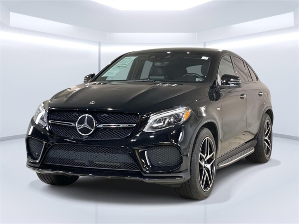 Used 2019 Mercedes-Benz AMG GLE 43 GLE 43 AMG® Coupe