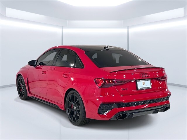 2023 Audi RS 3 Base photo 3