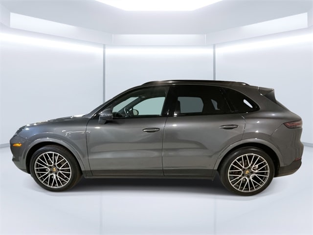 Certified 2021 Porsche Cayenne S with VIN WP1AB2AY9MDA28584 for sale in Pittsburgh, PA