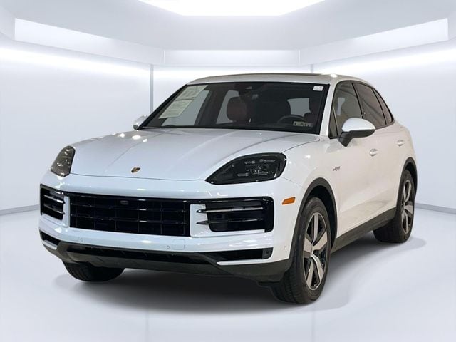 2025 Porsche Cayenne
