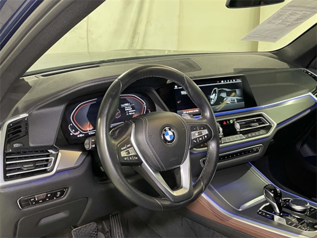 Used 2022 BMW X5 xDrive40i SUV