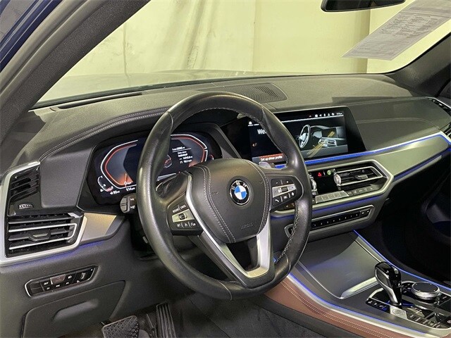 2022 Bmw X5 xDrive40i photo 4