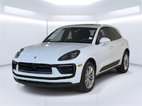 2022 Porsche Macan AWD SUV