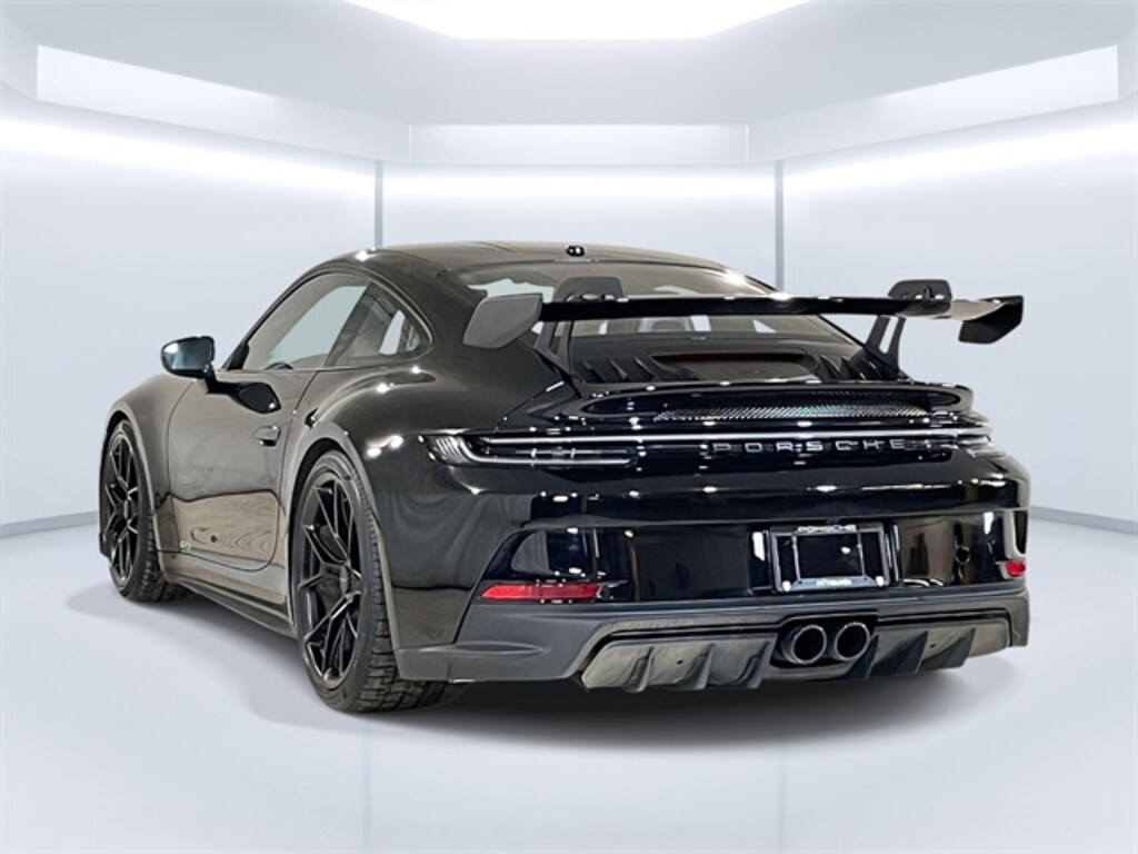 Certified 2023 Porsche 911 GT3 Coupe