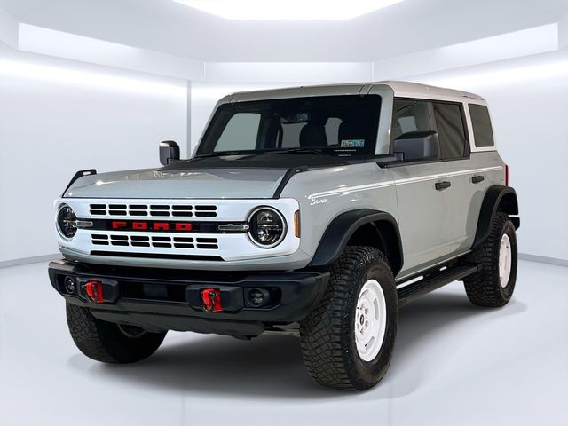 2023 Ford Bronco 4-Door Heritage Editon