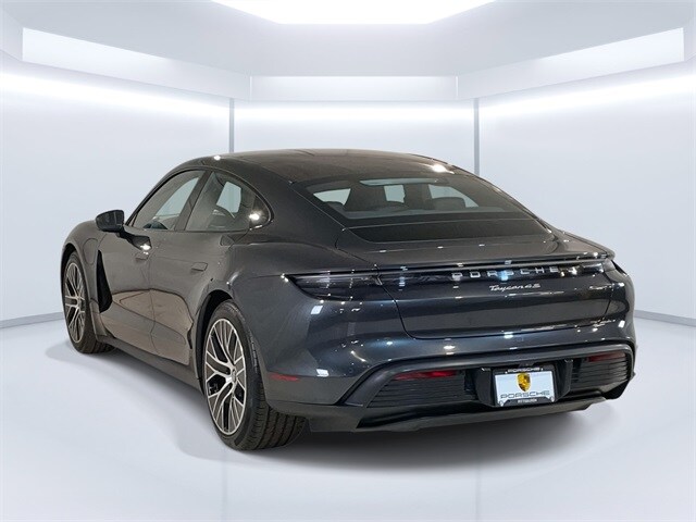 2021 Porsche Taycan 4S photo 3