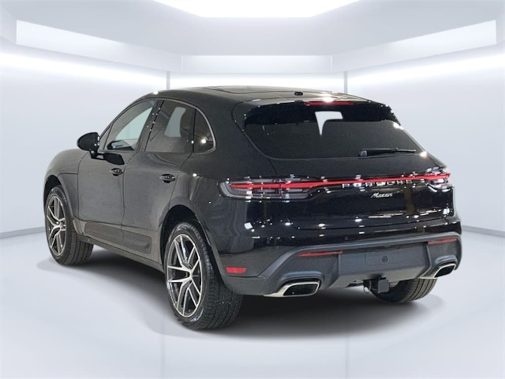 New 2026 Porsche Macan  SUV