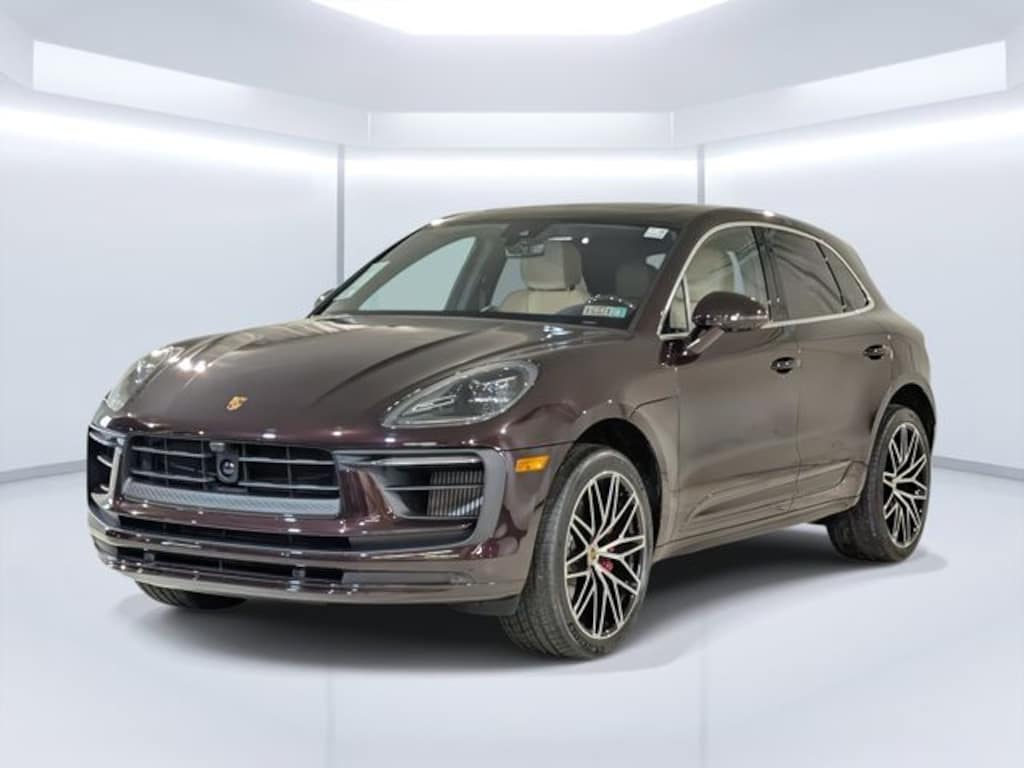 New 2026 Porsche Macan S S SUV