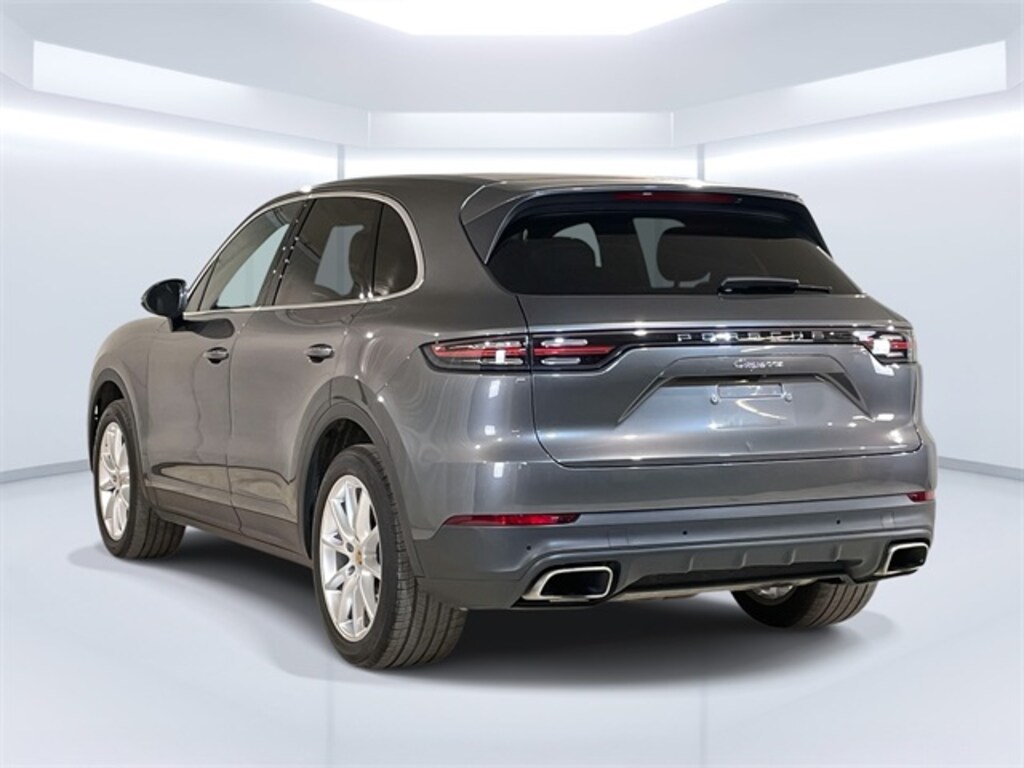 Used 2022 Porsche Cayenne SUV