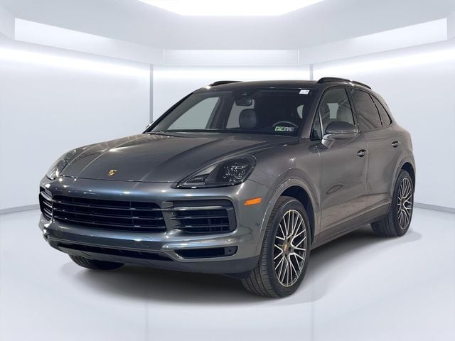 2023 Porsche Cayenne Base