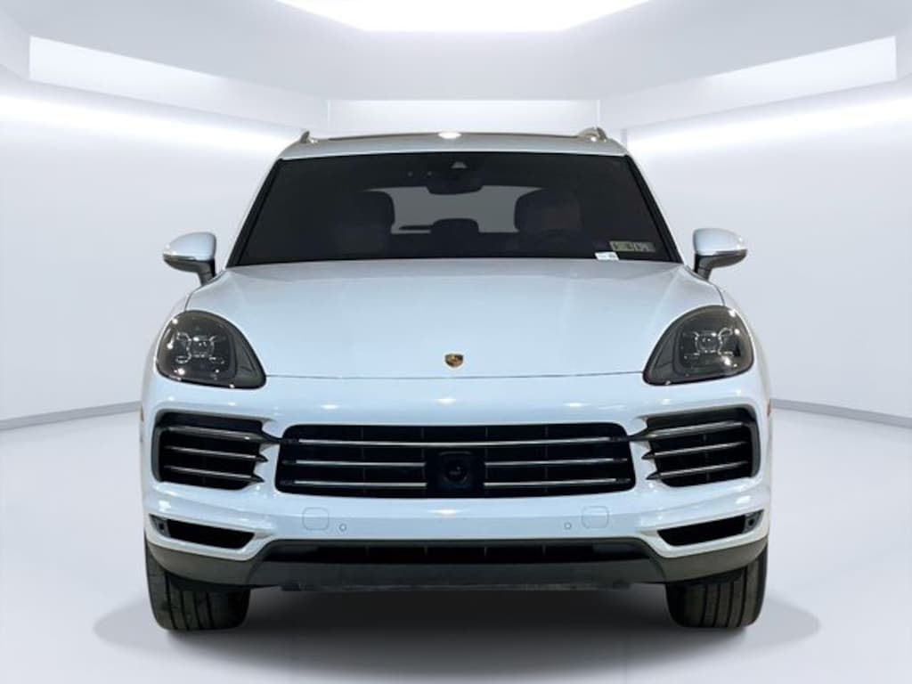 Certified 2023 Porsche Cayenne SUV