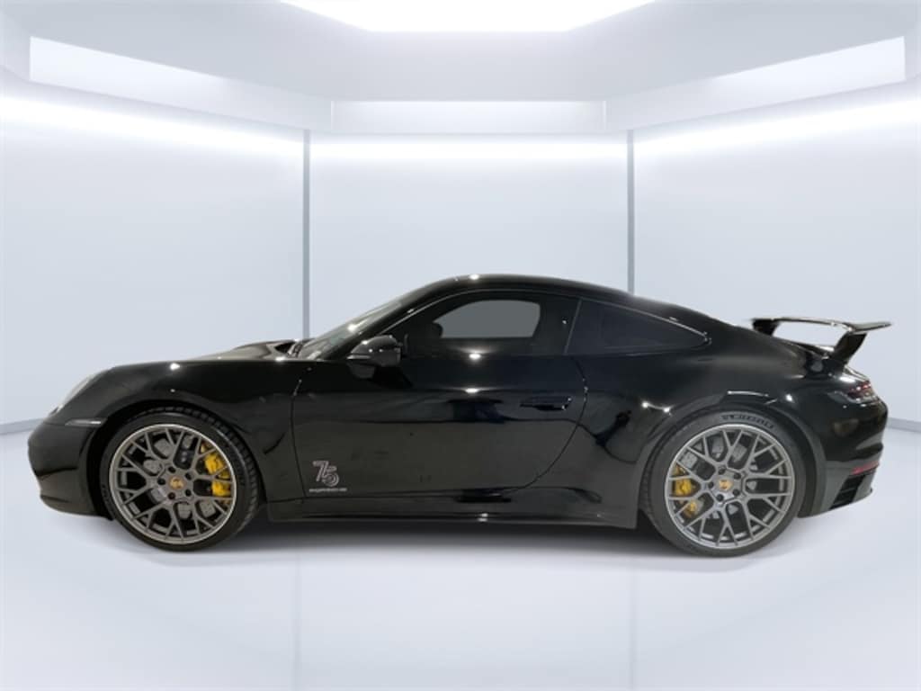 Certified 2023 Porsche 911 Carrera Coupe