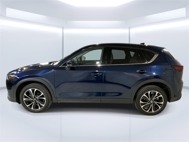 Used 2022 Mazda CX-5 S Premium Plus package with VIN JM3KFBEM4N0648325 for sale in Pittsburgh, PA