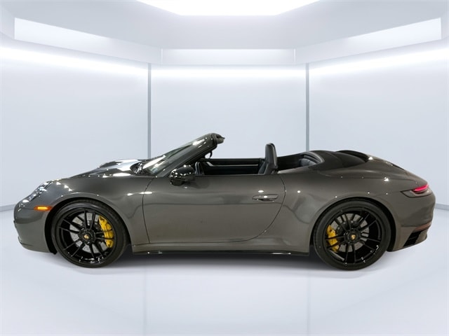 Certified 2024 Porsche 911 GTS with VIN WP0CB2A94RS245935 for sale in Pittsburgh, PA