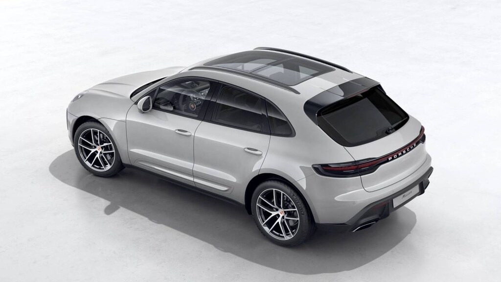 New 2026 Porsche Macan SUV