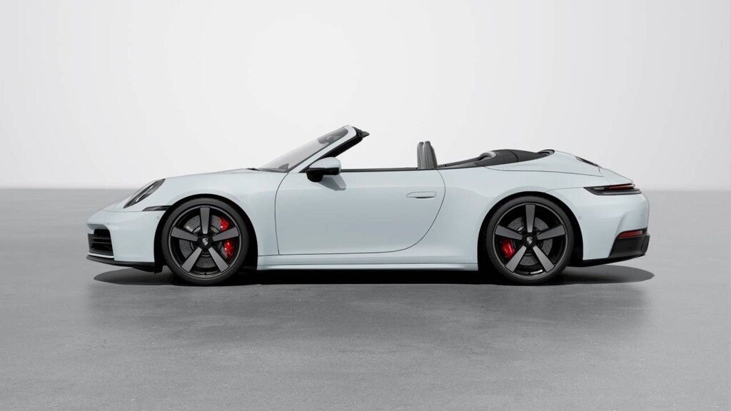 New 2026 Porsche 911 Carrera 4S Cabriolet Carrera 4S Cabriolet Cabriolet