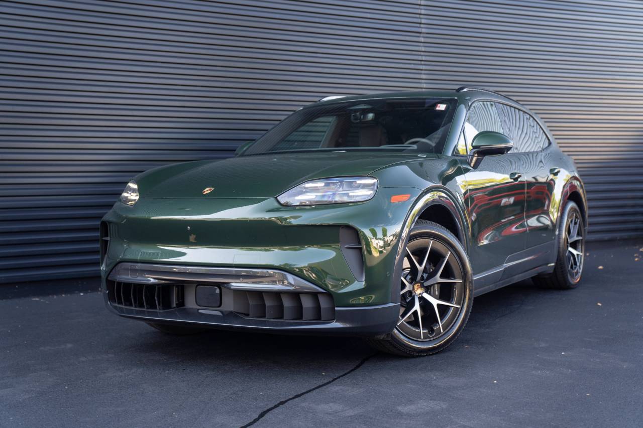 2026 Porsche Cayenne