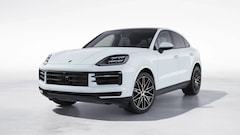 2026 Porsche Cayenne Coupe Coupe Coupe