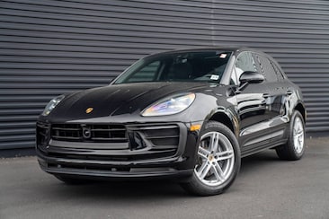 2026 Porsche Macan SUV